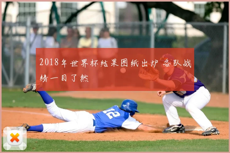 2018年世界杯结果图纸出炉 各队战绩一目了然